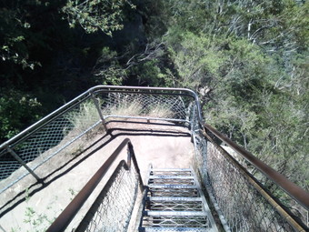 ジャイアントステアウェイ（Giant Stairway）　