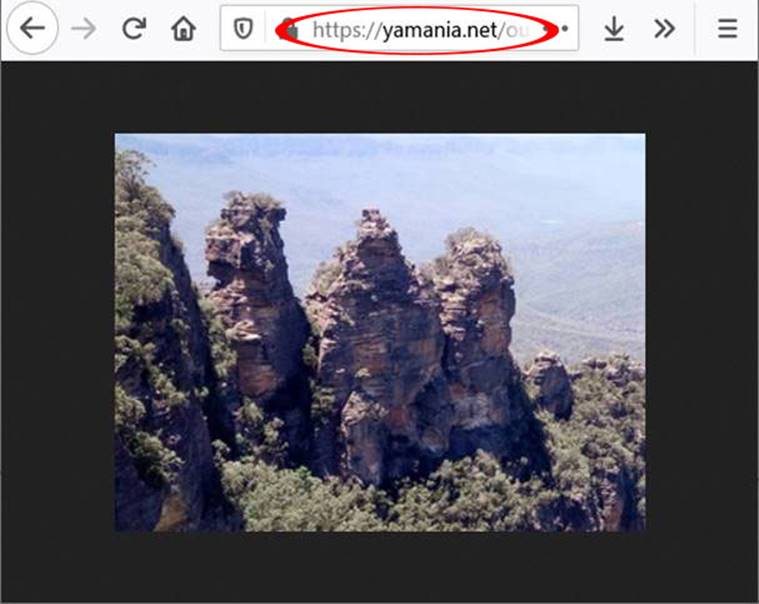 Google画像検索でネットで公開されている写真を調べる方法画面１